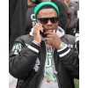 Kevin Hart Philadelphia Eagles Black Jacket