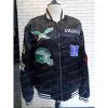 Kevin Hart Philadelphia Eagles Black Jacket (4)