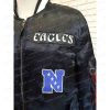 Kevin Hart Philadelphia Eagles Black Jacket (6)
