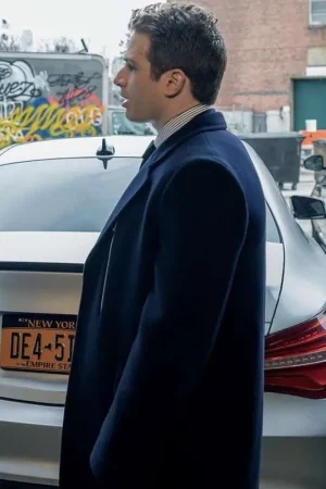 Brayden Weston Power Book II Ghost S03 Blue Coat