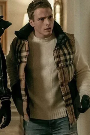 Brayden Weston Power Book II Ghost S03 Vest