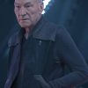 Jean-Luc Picard Star Trek: Picard S01 Leather Vest