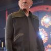 Jean-Luc Picard Star Trek: Picard S01 Leather Vest