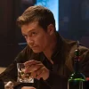 Jack Crusher Star Trek: Picard S03 Suede Leather Jacket
