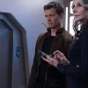 Jack Crusher Star Trek: Picard S03 Suede Leather Jacket