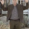 Jean-Luc Picard Star Trek: Picard S01 Brown Jacket