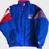 1994 NY Rangers Stanley Cup Blue Jacket