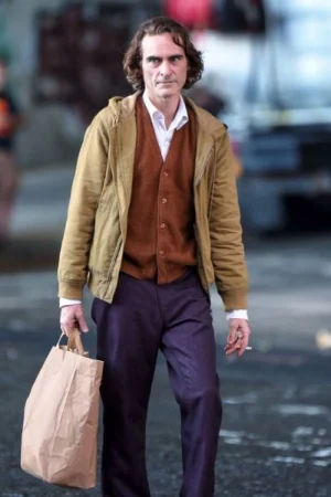 Arthur Fleck Joker Hoodie