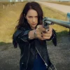 Wynonna Earp Leather Jacket