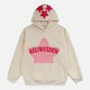 Aelfric Eden Vintage Embroidery Star Hoodie
