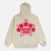 Aelfric Eden Vintage Embroidery Star Hoodie