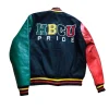 Donovan Mitchell HBCU Pride Letterman Jacket