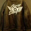 Pacific Rim Gipsy Danger Aviator Jacket