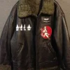 Pacific Rim Gipsy Danger Aviator Jacket