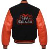 Happy Halloween Varsity Jacket