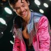 Harry Styles Love On Tour 2023 La Pink Jacket