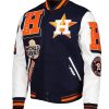 Houston Astros Pro Standard Varsity Jacket