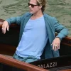 Babylon 2022 Brad Pitt Suit