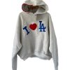 Madhappy x Dodgers I Love La Hoodie