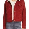 Stranger Things Nancy Wheeler Jacket