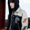 On The Street J-Hope Leather Jacket