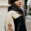 On The Street J-Hope Leather Jacket