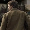 The Last Of Us 2023 Pedro Pascal Brown Jacket