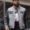 Philadelphia Eagles Miles Sanders Varsity Jacket