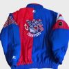 1994 NY Rangers Stanley Cup Blue Jacket