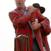 RBC Heritage Tartan Red plaid jacket