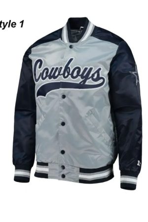 The Tradition Dallas Cowboys jacket