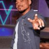 The Voice Chance The Rapper Blue Jacket
