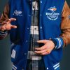 Toronto Blue Jays Royal Blue Varsity Jacket