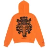 Chrome Hearts Vine Dagger Hoodie
