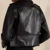 Women’s Classic Essential Leather Jacket