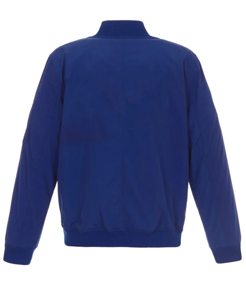 Detroit Pistons Bomber Lightweight Nylon Jacket