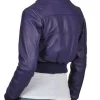 Doctor Who Billie Piper Bomber Jacket
