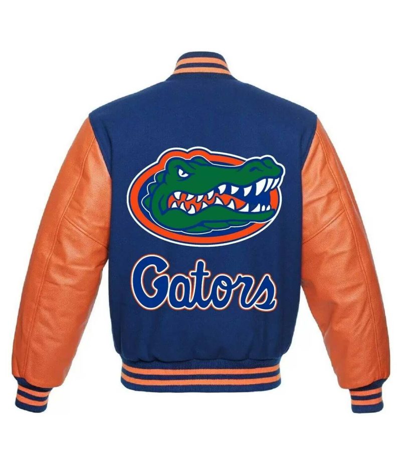 Florida Gators NCAA Team Varsity Jacket