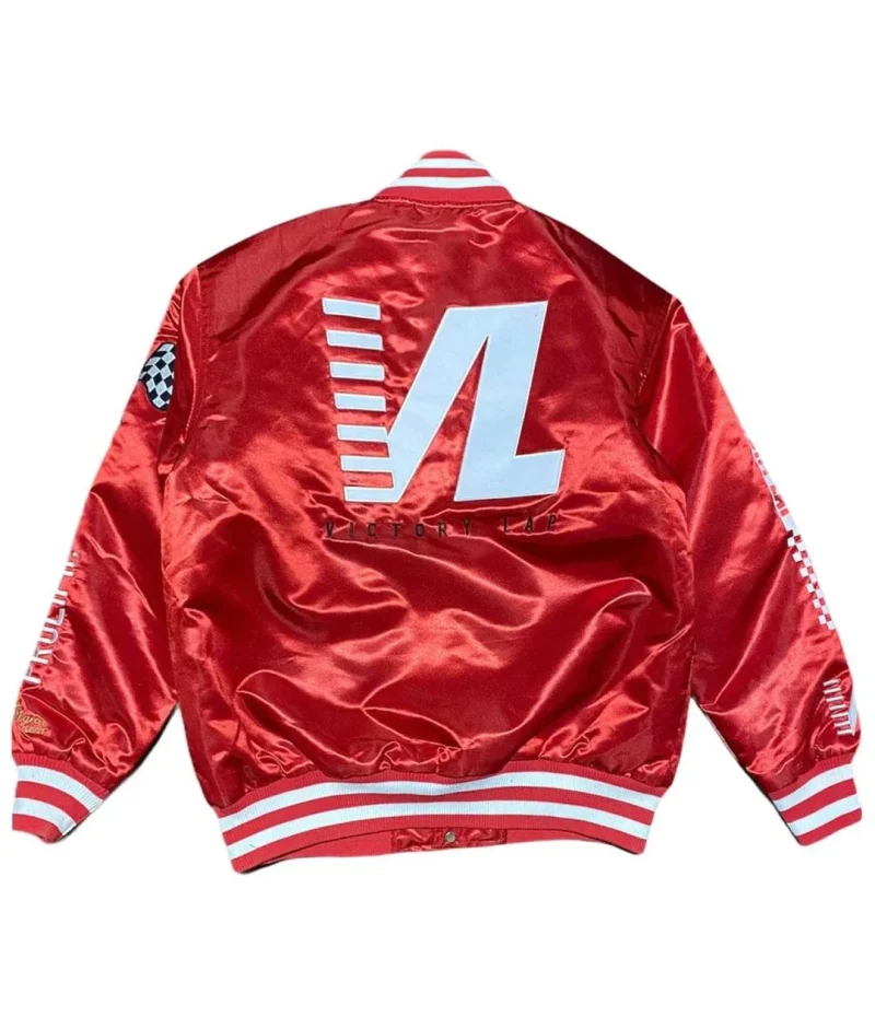 Crenshaw Headgear Classics Victory Lap Jacket