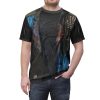 Hades Shirt, Descendants 3 Shirt, Hades Costume, Hades Cosplay, Descendants Birthday, Descendants Costume, Men Disney Shirts, Disney Costume