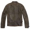 Skyfall James Bond Brown Leather Jacket