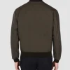 American Horror Story Jim Ortlieb Bomber Jacket