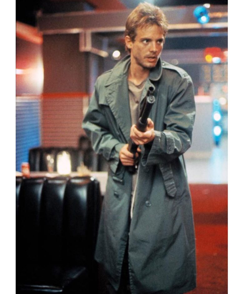 Michael Biehn Terminator Coat