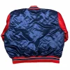 Lakewood Blue Claws Satin Jacket