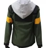 Voltron Lance Charles Mcclain Jacket with Hood