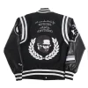 Malcolm X All Stars Varsity Jacket
