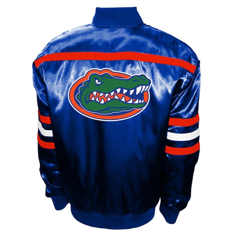 Men’s Florida Gators Satin Jacket