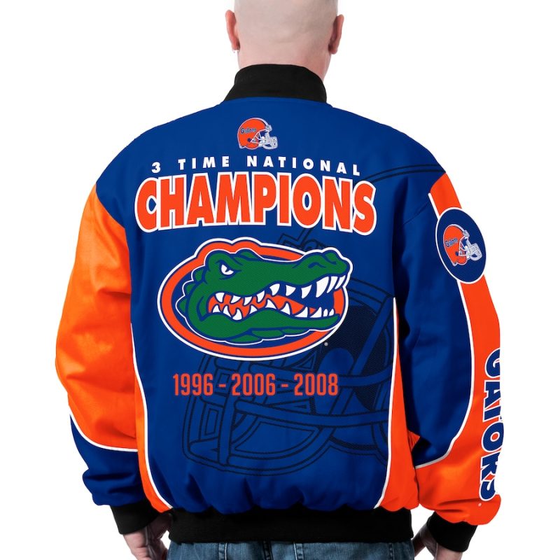 Men’s Florida Gators National Champions Jacket