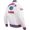 Men’s Pro Standard White Florida Gators Jacket