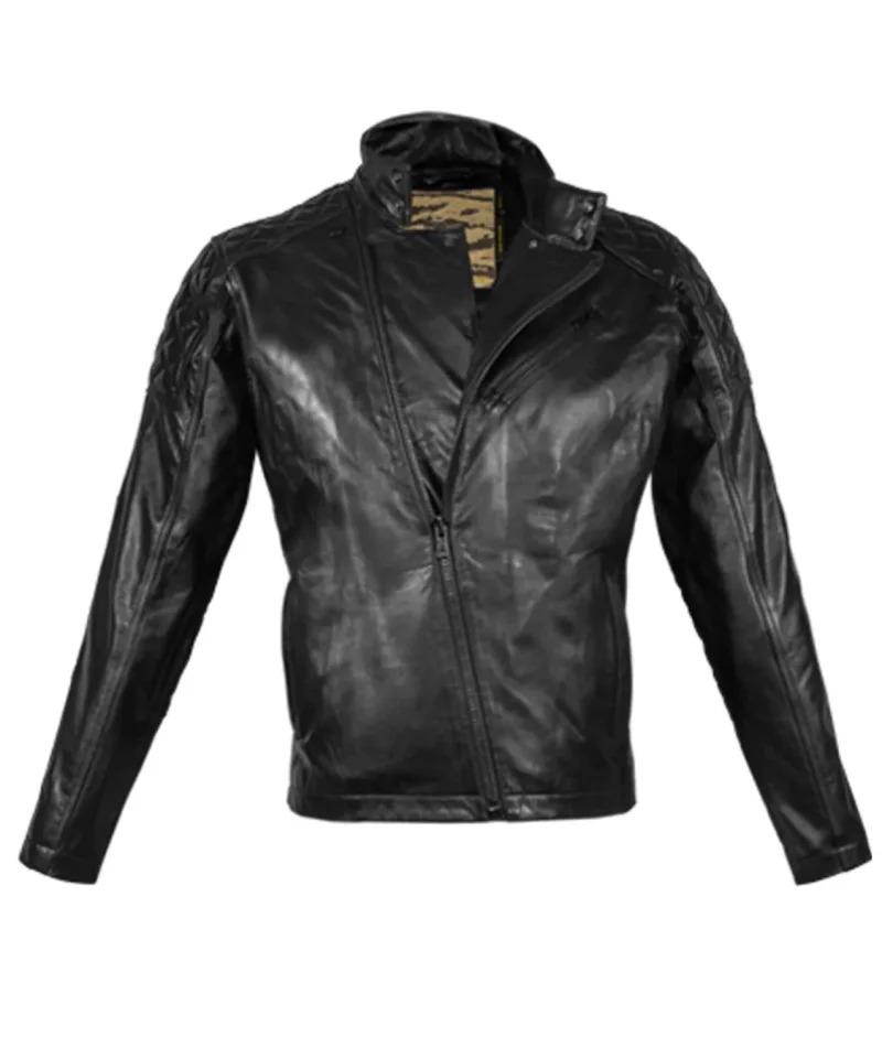 Big Boss Metal Gear Solid 5 Leather Jacket